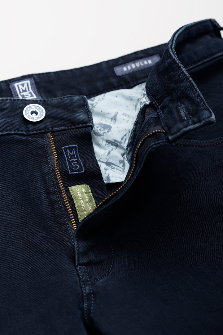 Meyer M5 Regular Fit Jean Blue