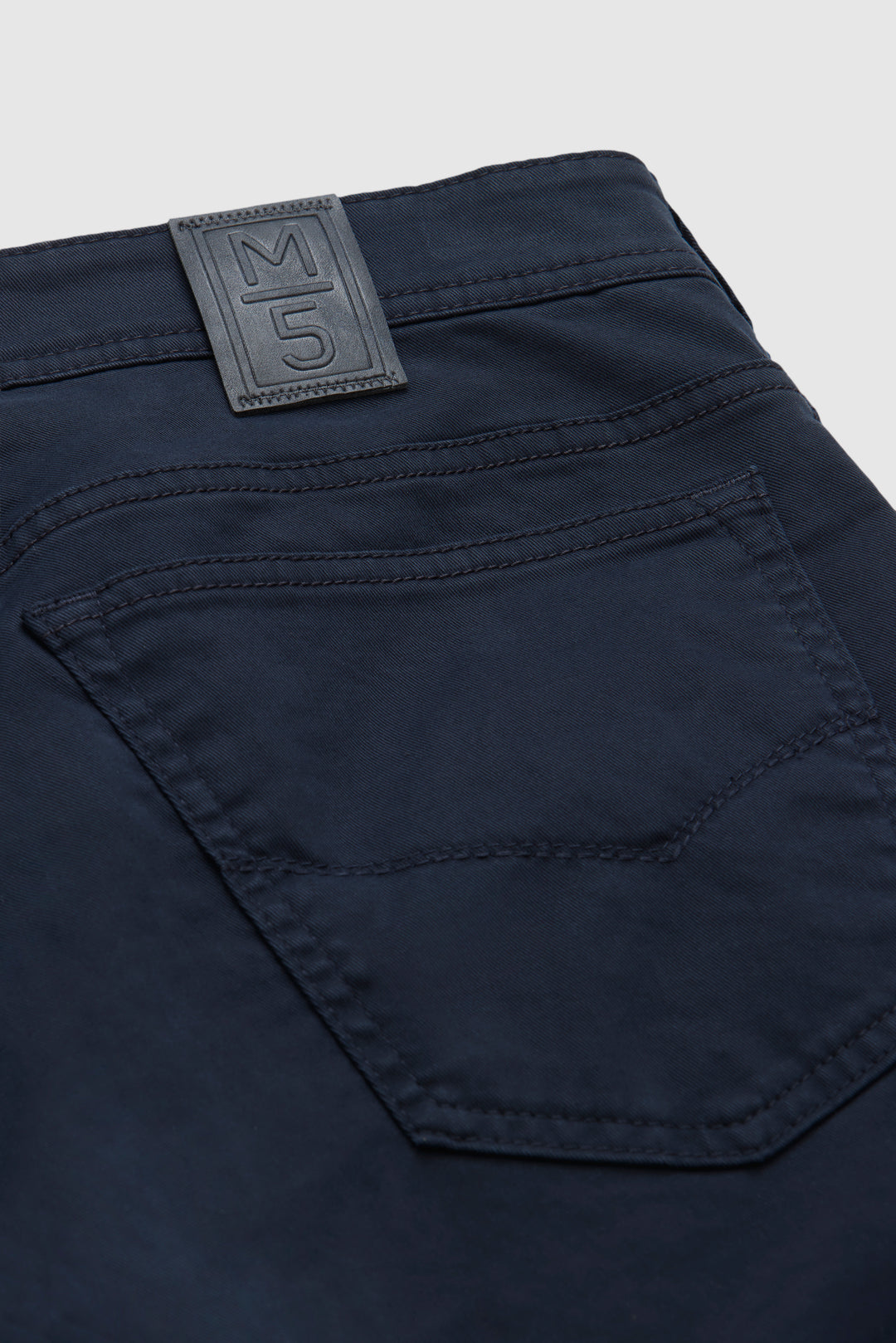 Meyer M5 Six Pocket Chino Navy