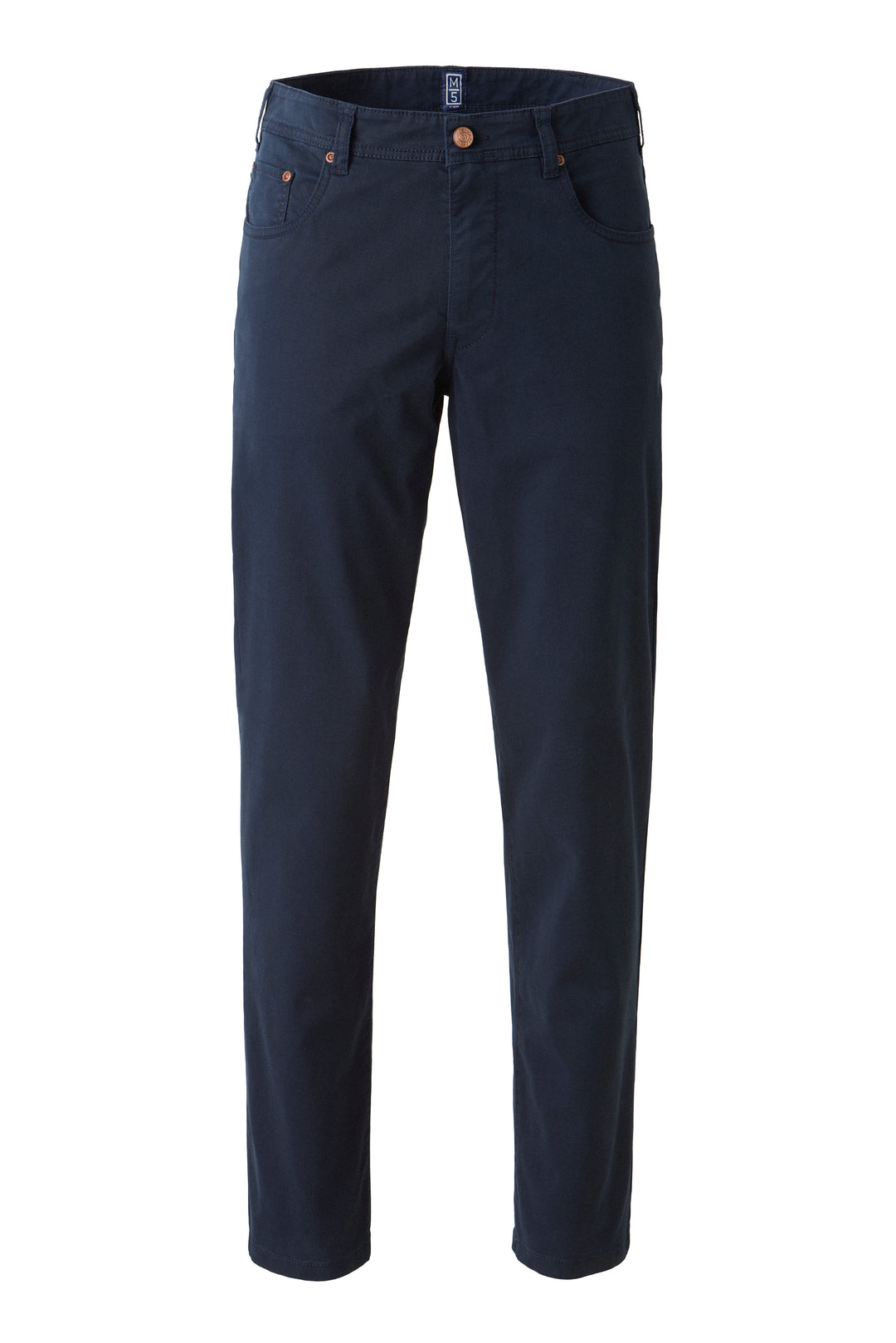 Meyer M5 Six Pocket Chino Navy