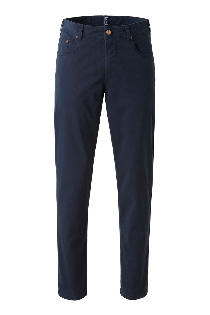 Meyer M5 Six Pocket Chino Navy