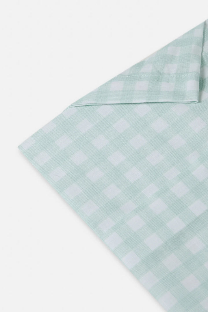 Benetti Luso Short Sleeve Casual Shirt Mint