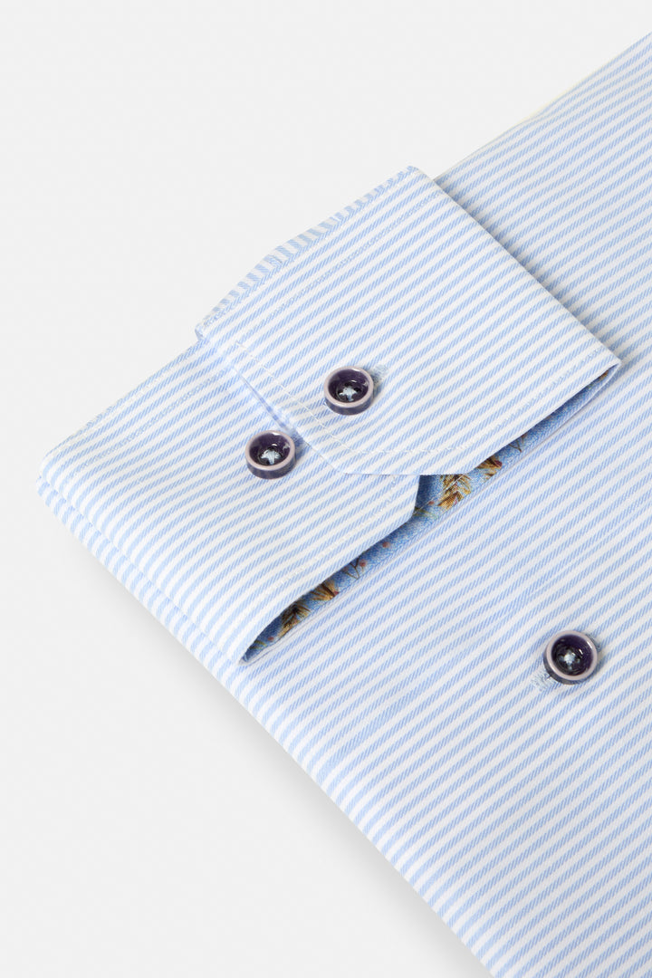 Benetti Sydney Casual Shirt Sky Blue