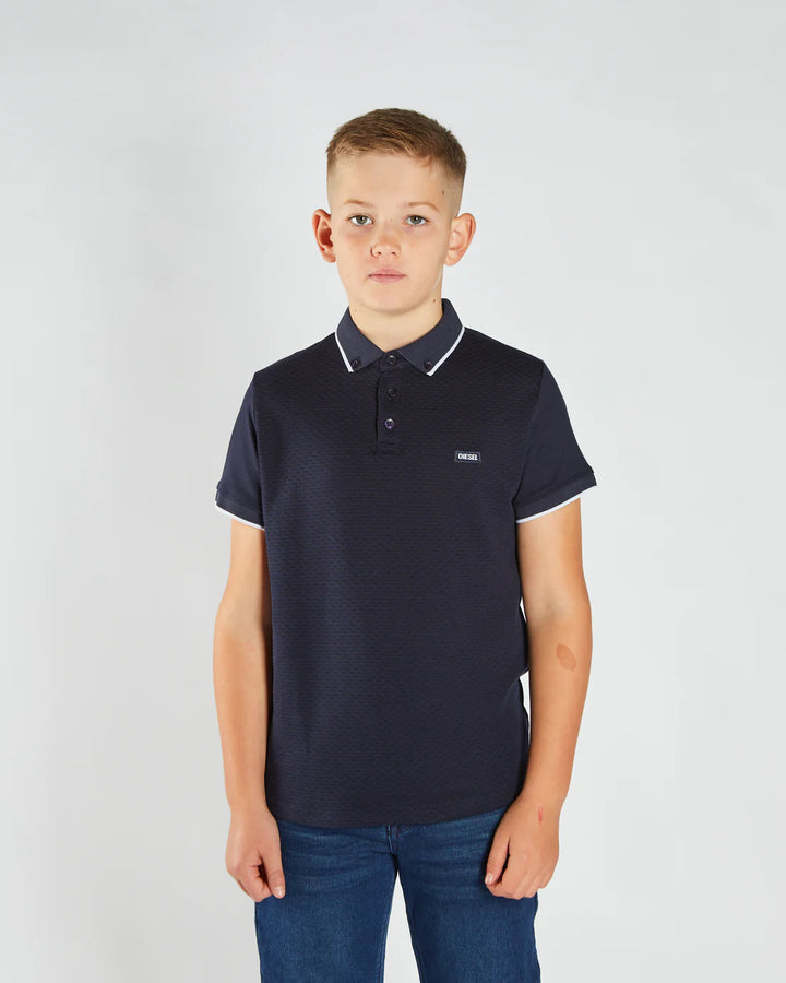 Diesel Boys Milo Polo Navy
