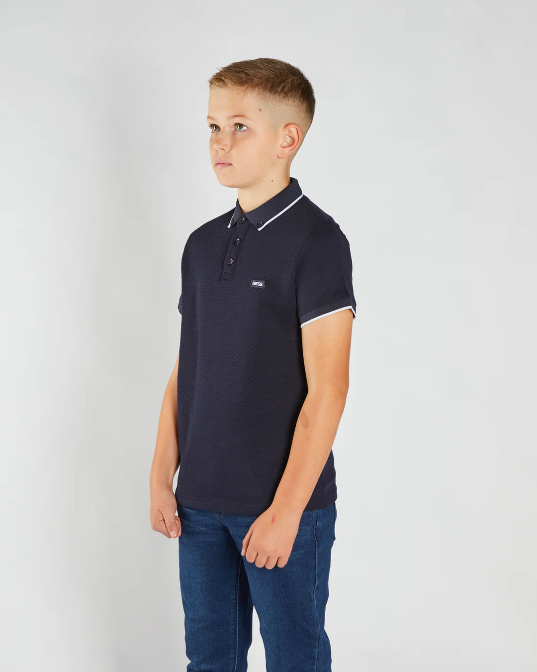 Diesel Boys Milo Polo Navy