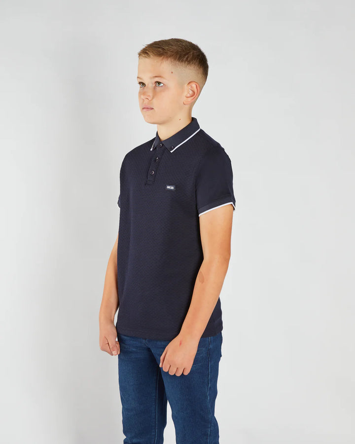 Diesel Boys Milo Polo Navy