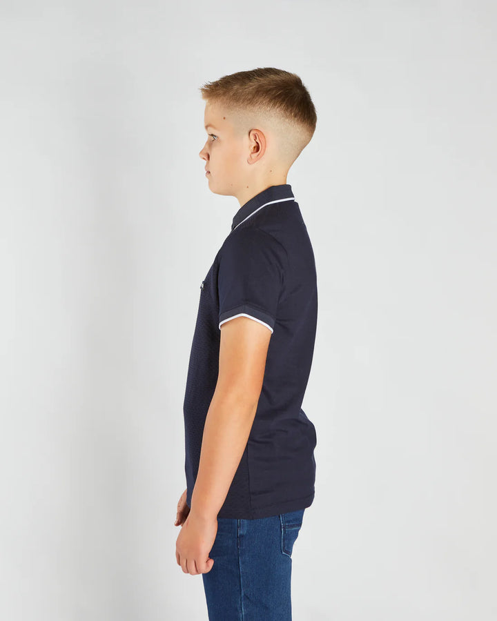 Diesel Boys Milo Polo Navy