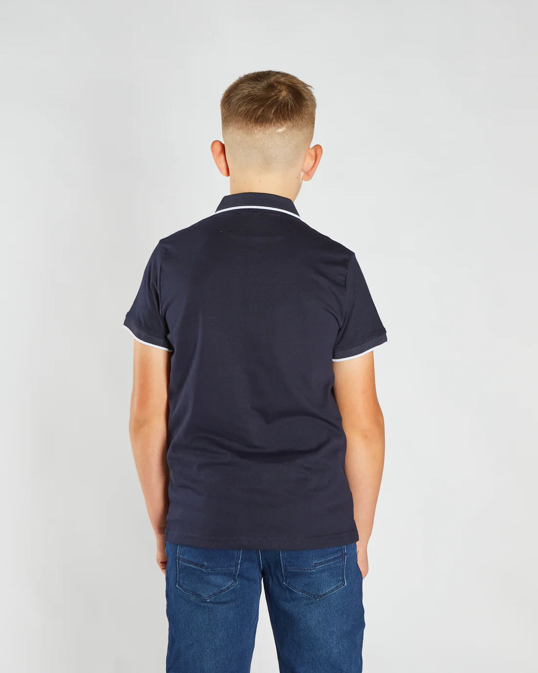 Diesel Boys Milo Polo Navy