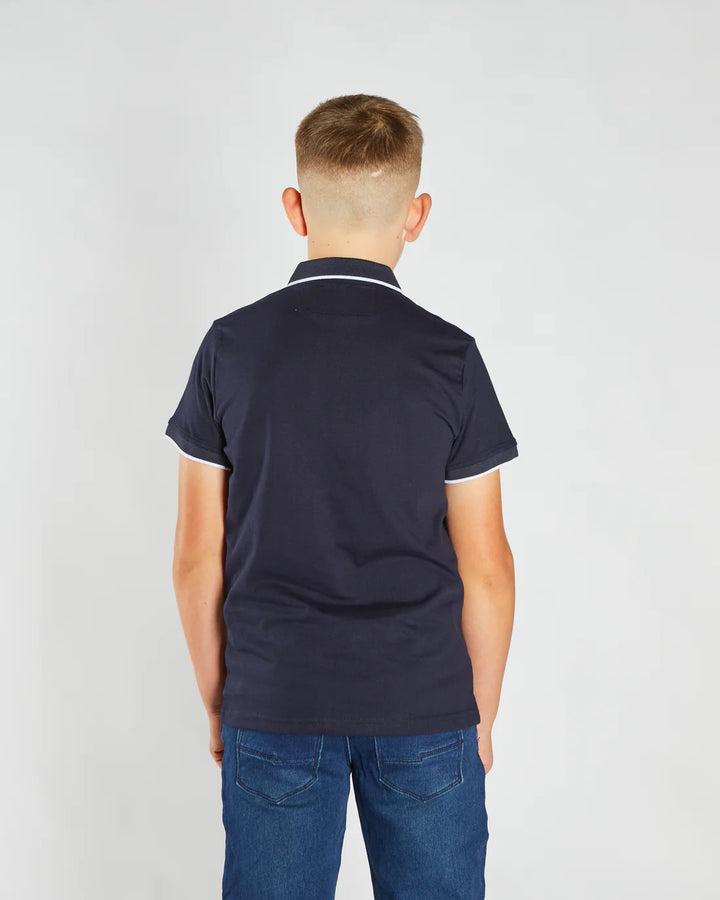 Diesel Boys Milo Polo Navy