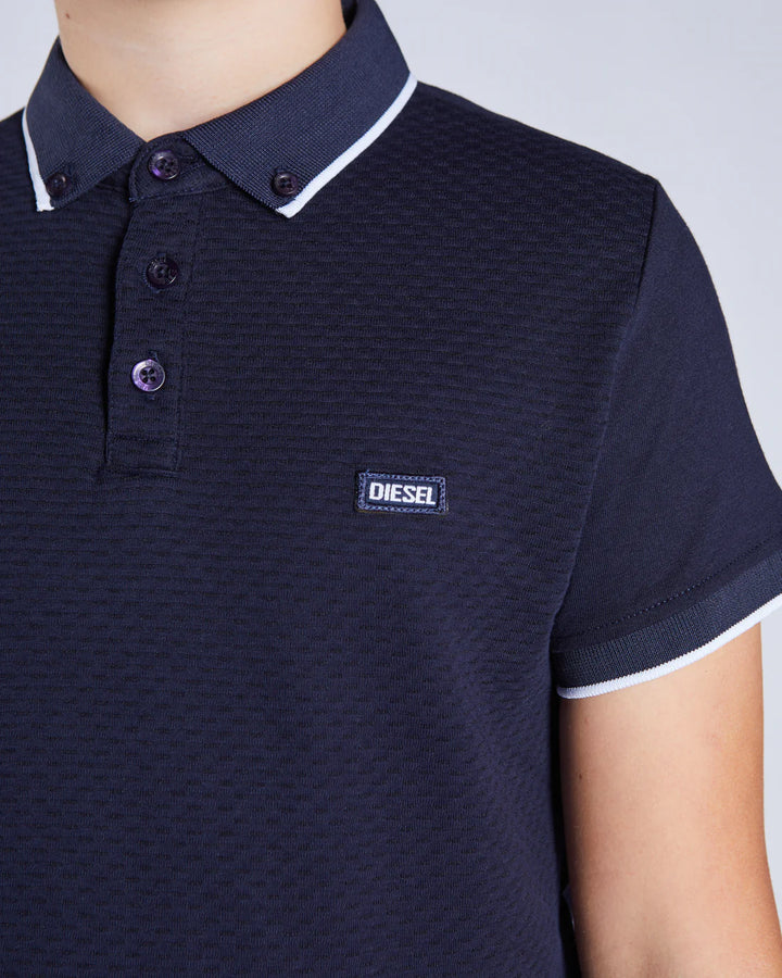 Diesel Boys Milo Polo Navy