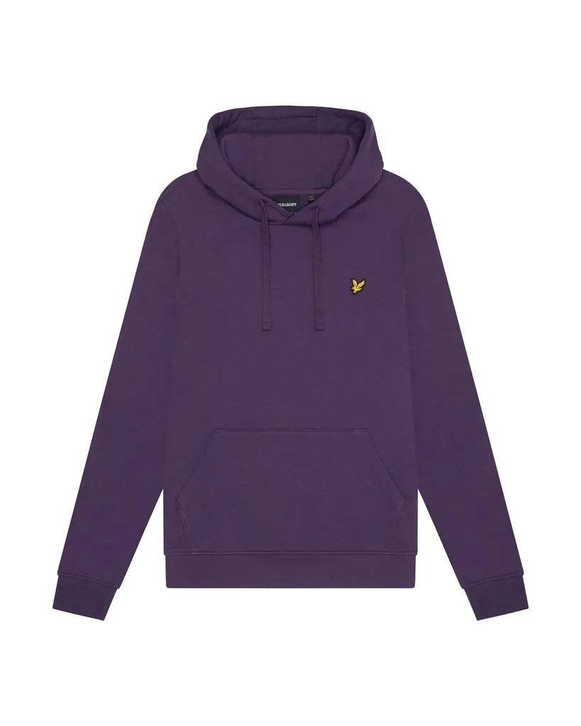 Lyle & Scott Pullover Hoodie Thistle Shadow