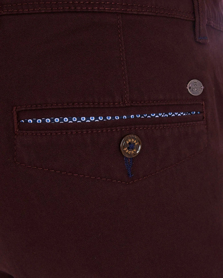 Andre Mane Chino Brown