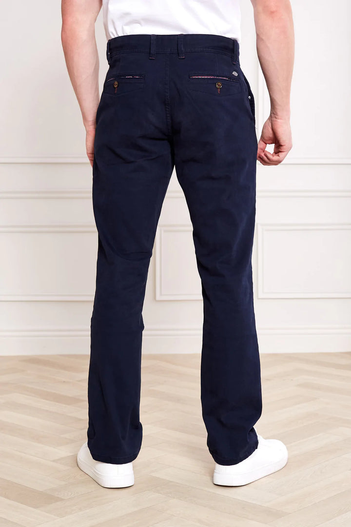 Andre Mane Navy Chino