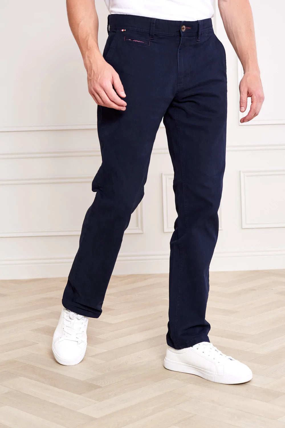 Andre Mane Navy Chino