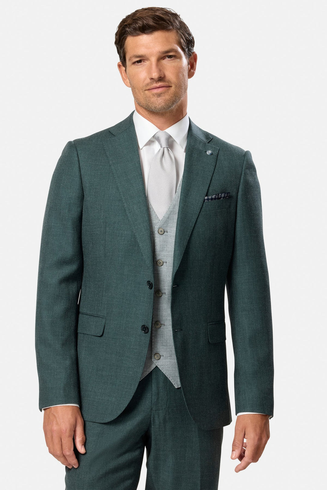 Benetti Marco Forest/Lucas waistcoat