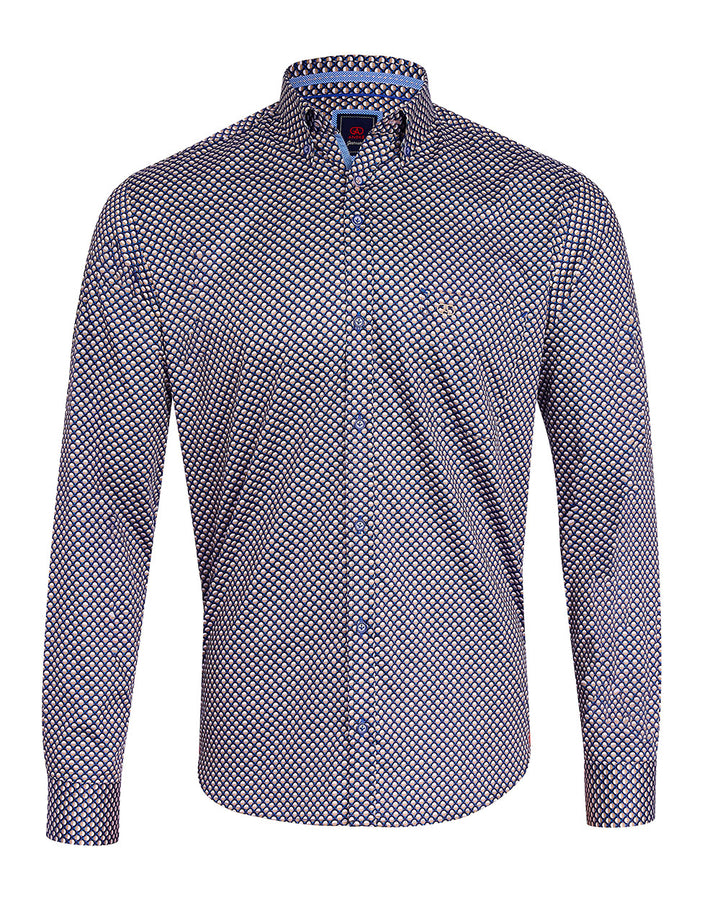 Andre Murphy Beige Shirt
