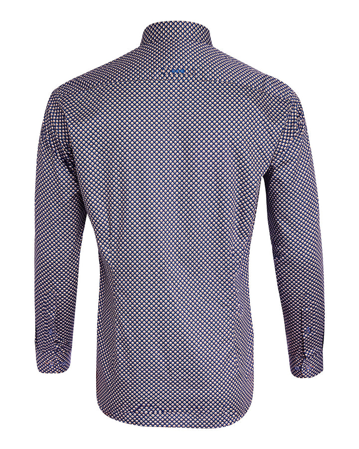 Andre Murphy Beige Shirt