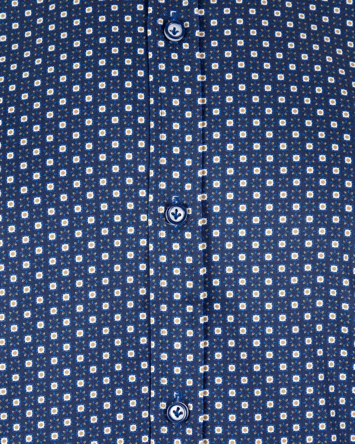 Andre Nevada Shirt Tan