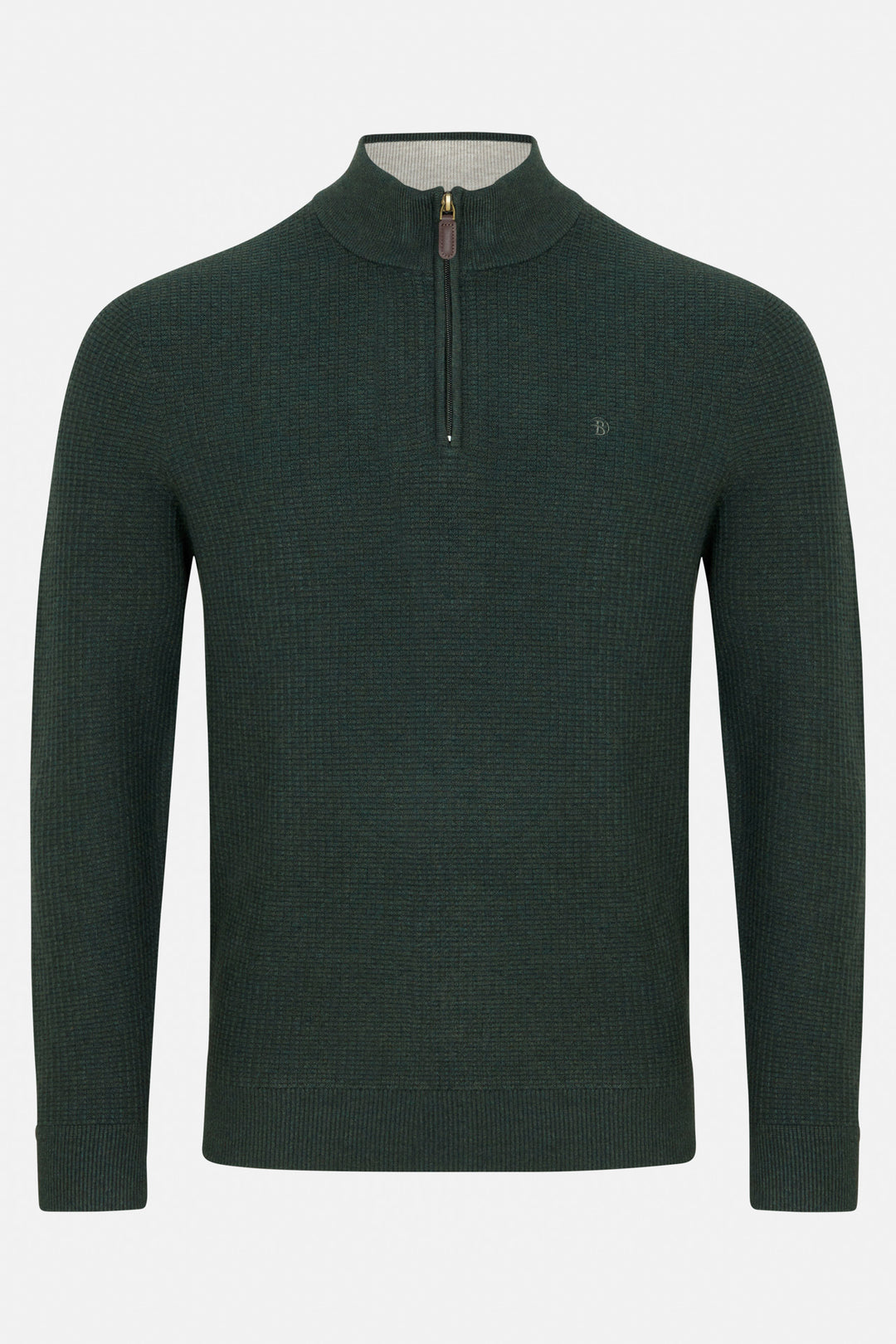 Benetti Oliver 1/4 Zip Forest
