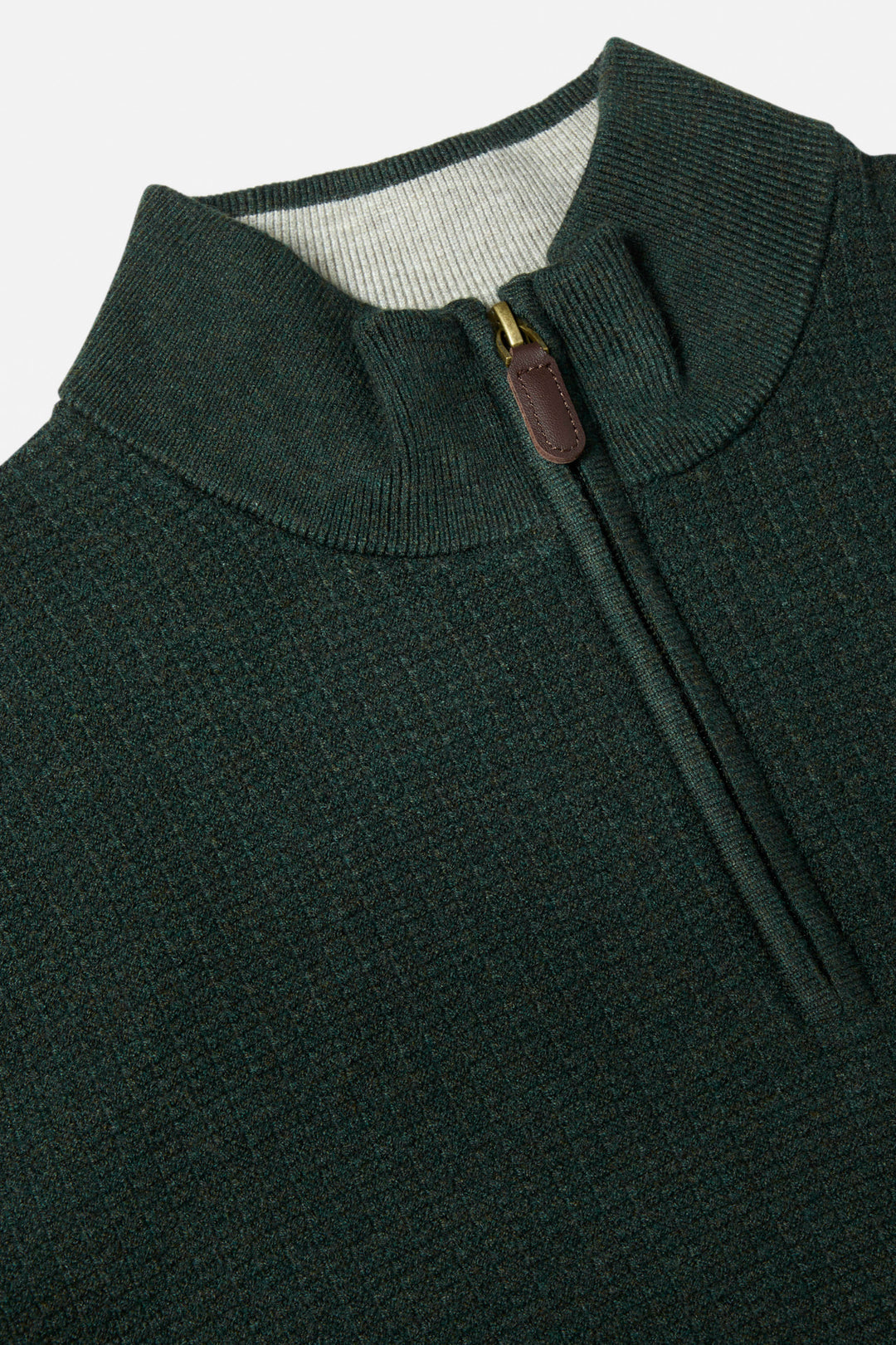 Benetti Oliver 1/4 Zip Forest