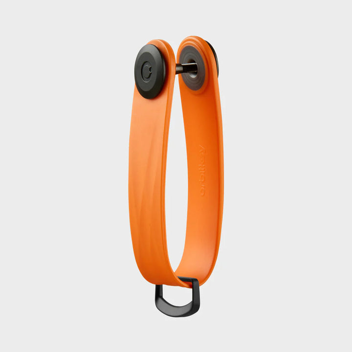 Orbitkey Key Organiser Active Tangerine