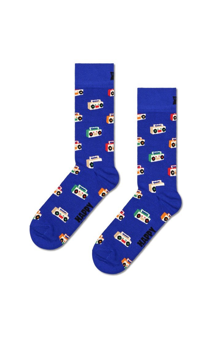 Happy Socks Boom Box Sock