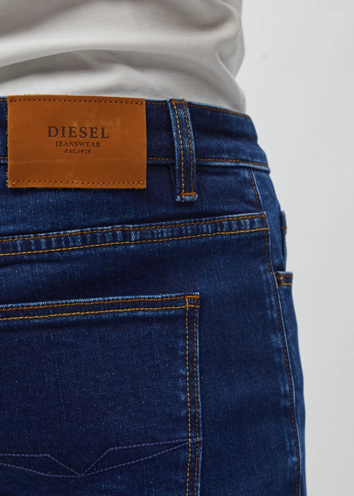 Diesel Palmer Slim Fit Jean Dark Blue