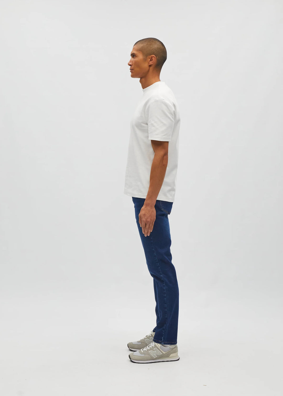 Diesel Palmer Slim Fit Jean Dark Blue