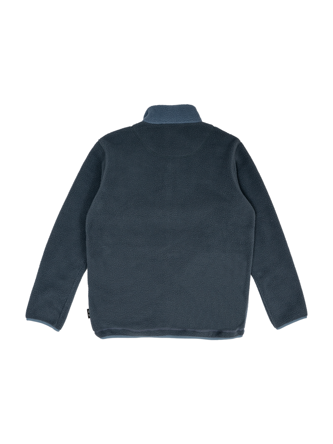 Bleubird Polar Fleece Deux Full Zip Denim
