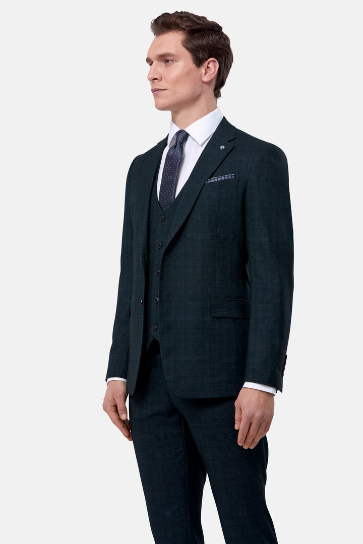 Benetti Philip Forest 3PC Suit