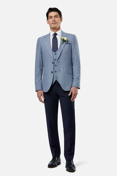 Benetti Philip Blue Jacket