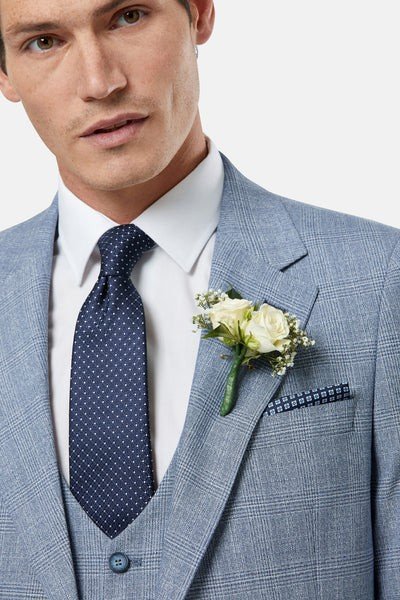 Benetti Philip Blue Jacket