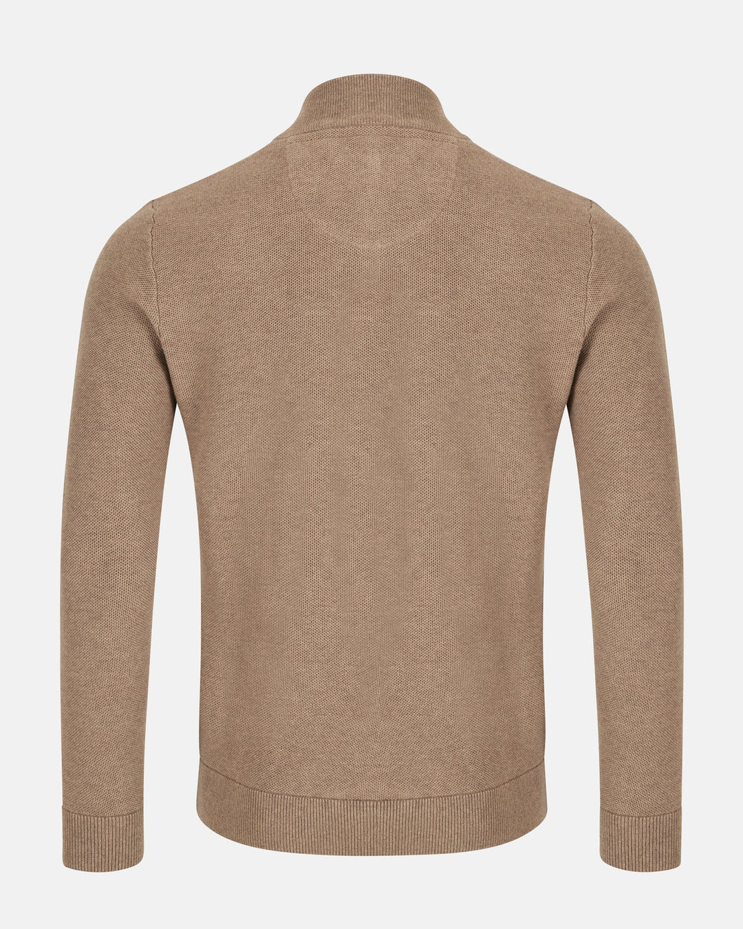 Andre Madrid 1/4 Zip Ecru