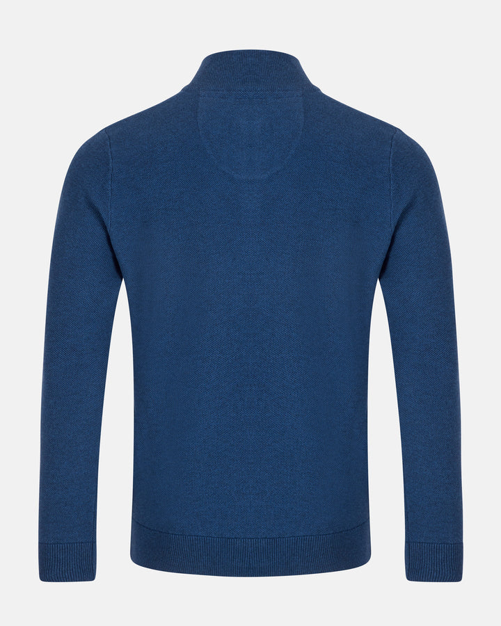 Andre Madrid 1/4 Zip Ink