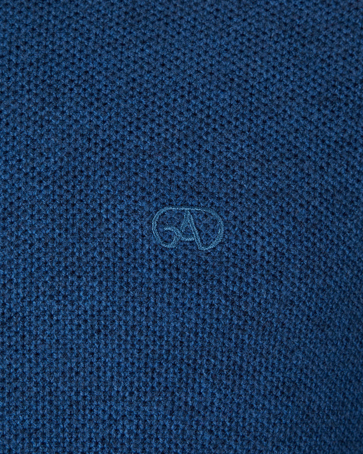 Andre Madrid 1/4 Zip Ink