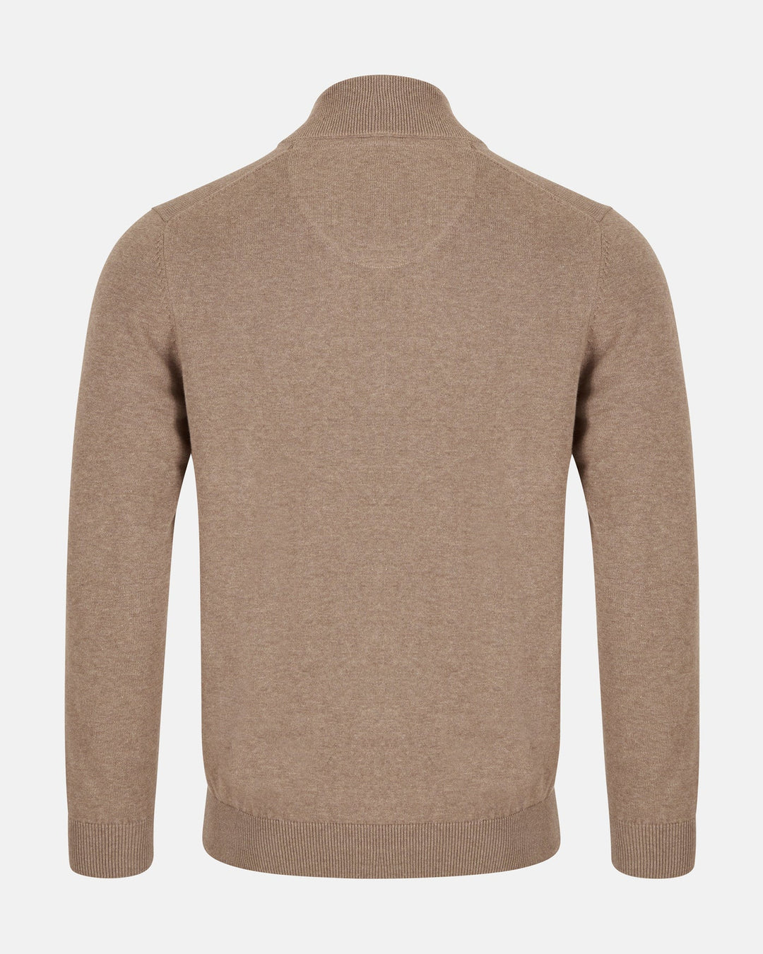 Andre Tory 1/4 Zip Camel