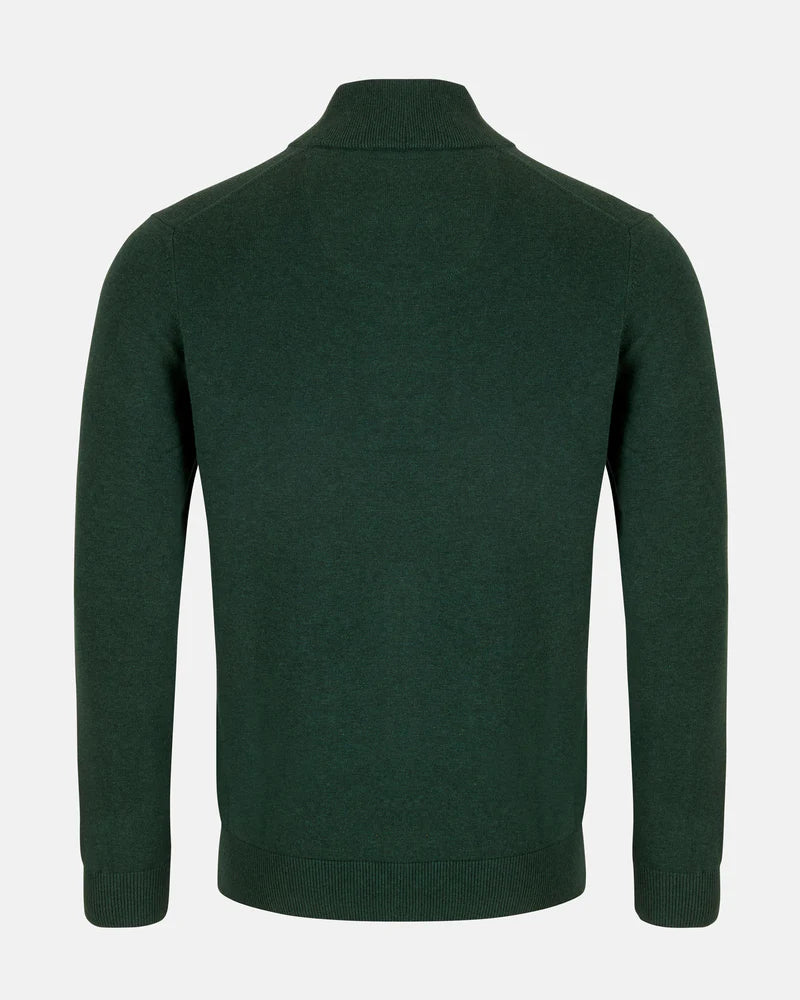 Andre Tory 1/4 Zip Forest