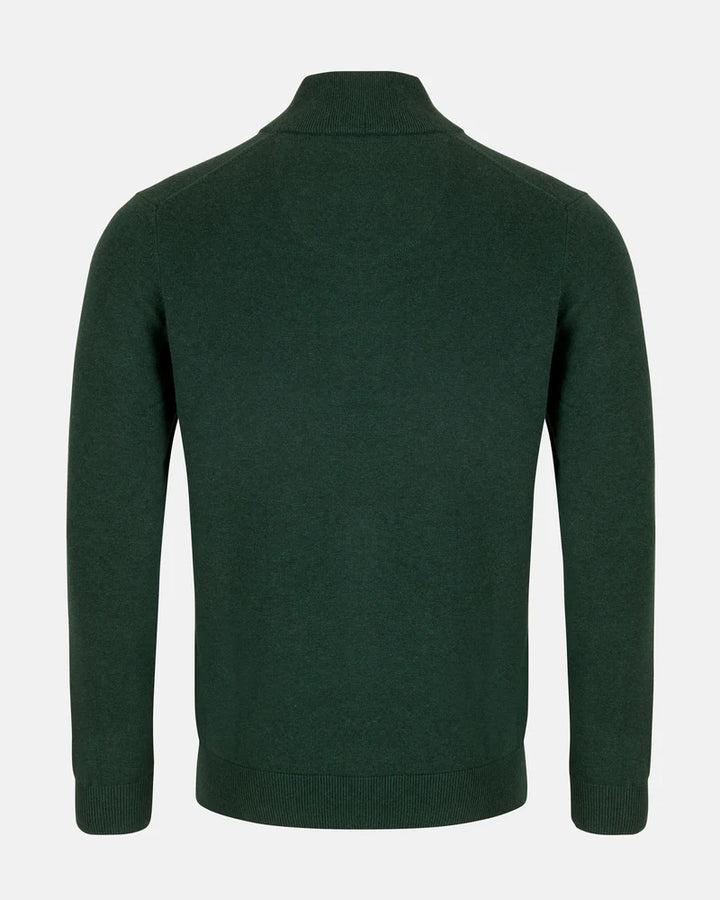 Andre Tory 1/4 Zip Forest