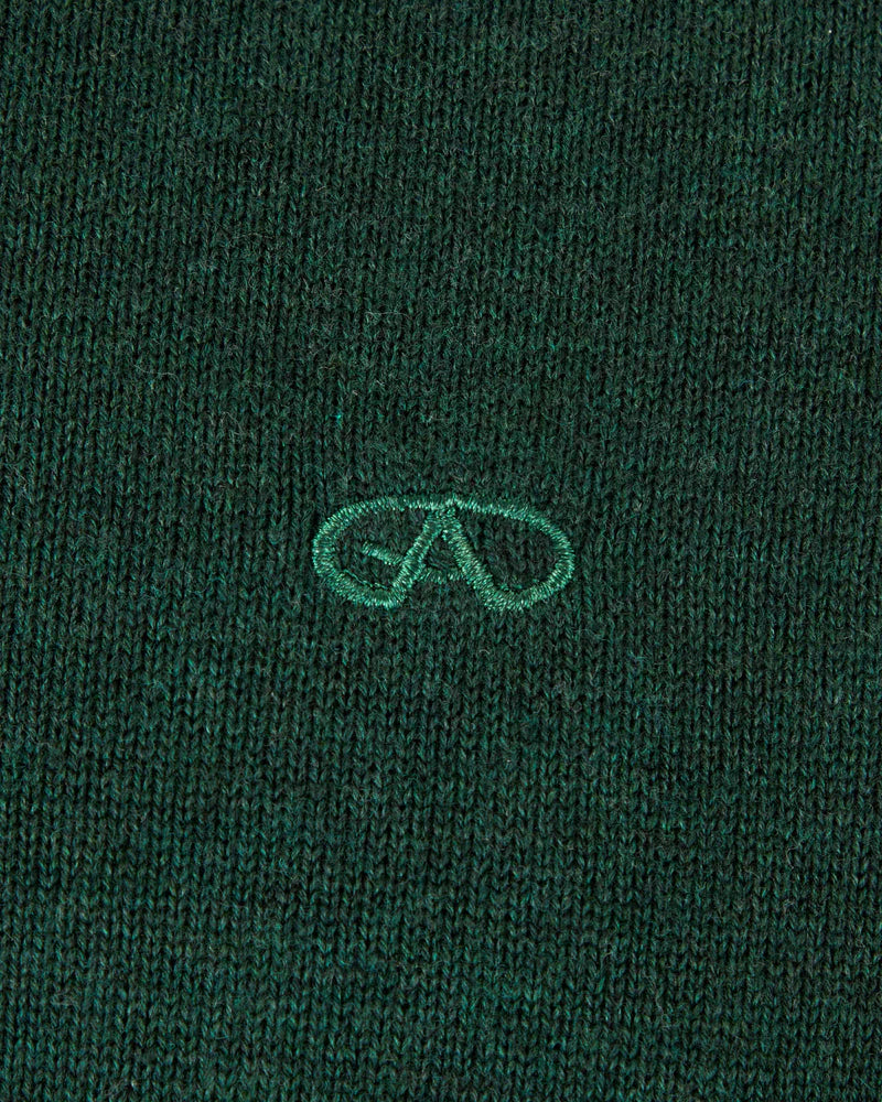 Andre Tory 1/4 Zip Forest