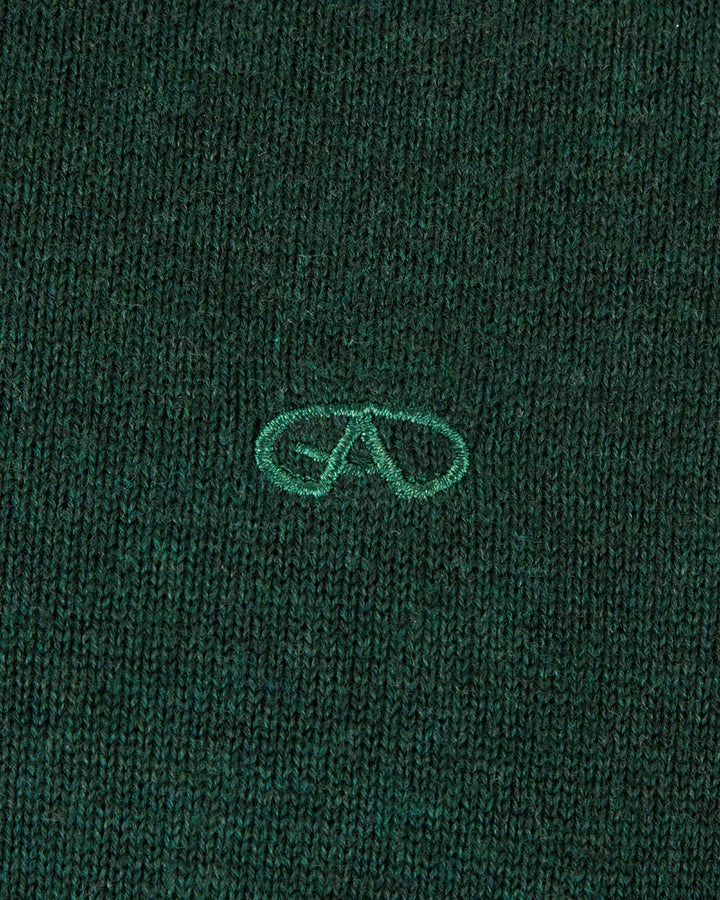 Andre Tory 1/4 Zip Forest