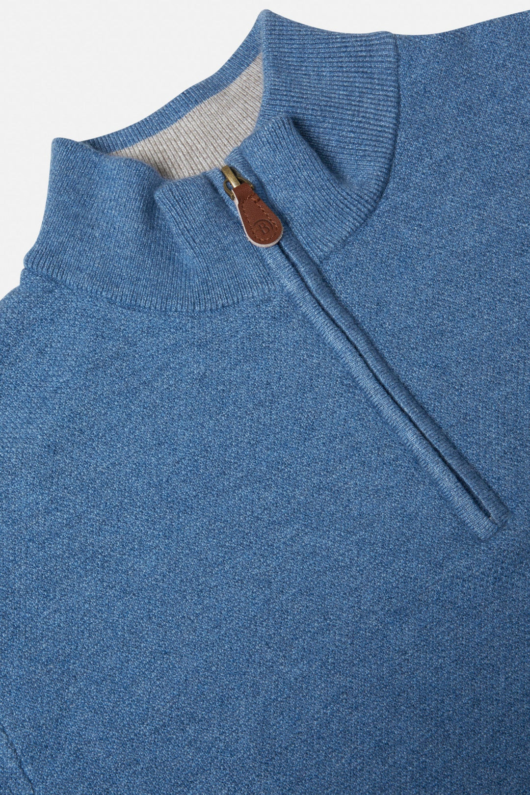 Benetti Quinn 1/4 Zip Blue