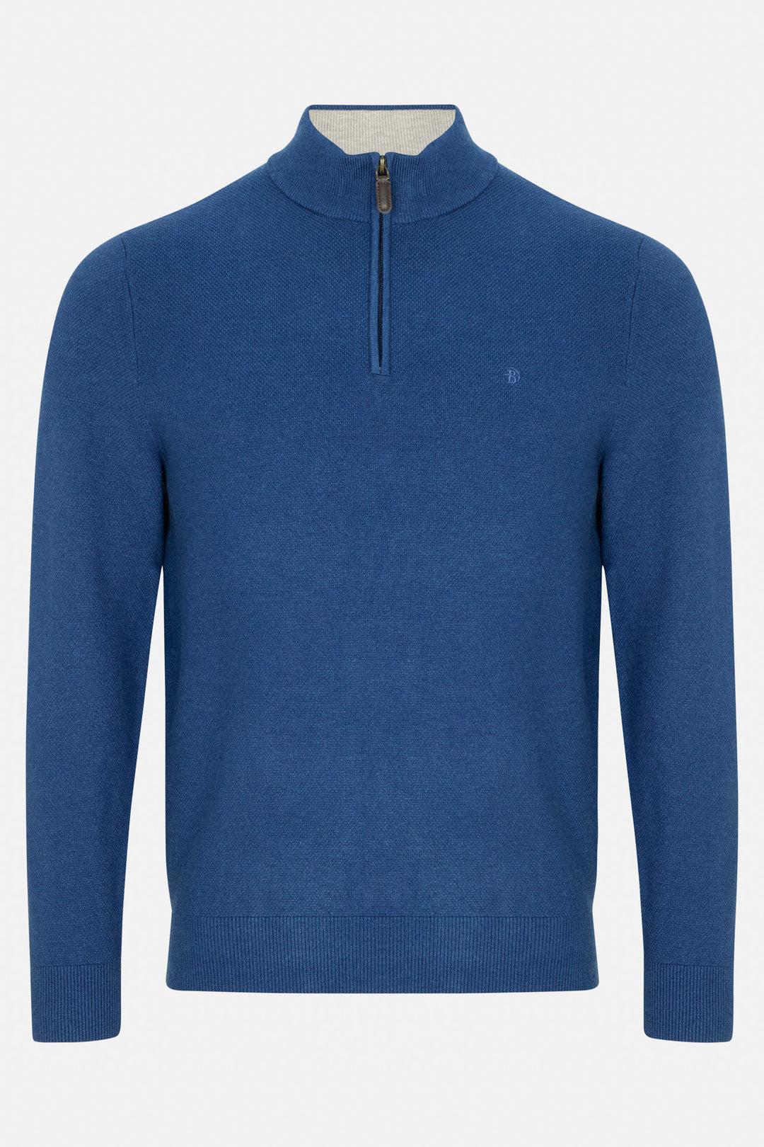 Benetti Quinn 1/4 Zip Indigo