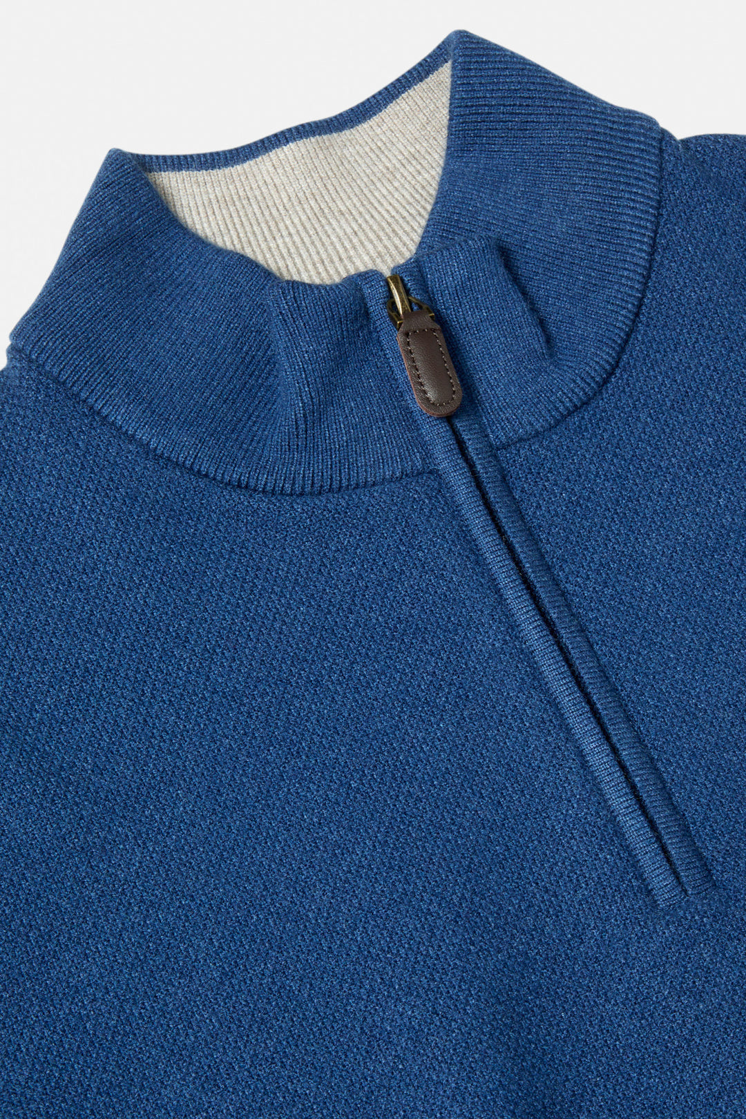 Benetti Quinn 1/4 Zip Indigo