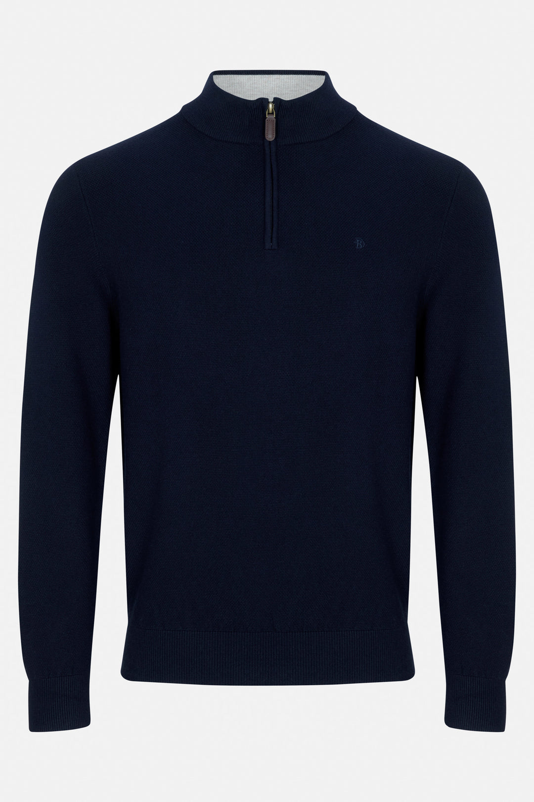 Benetti Quinn 1/4 Zip Navy