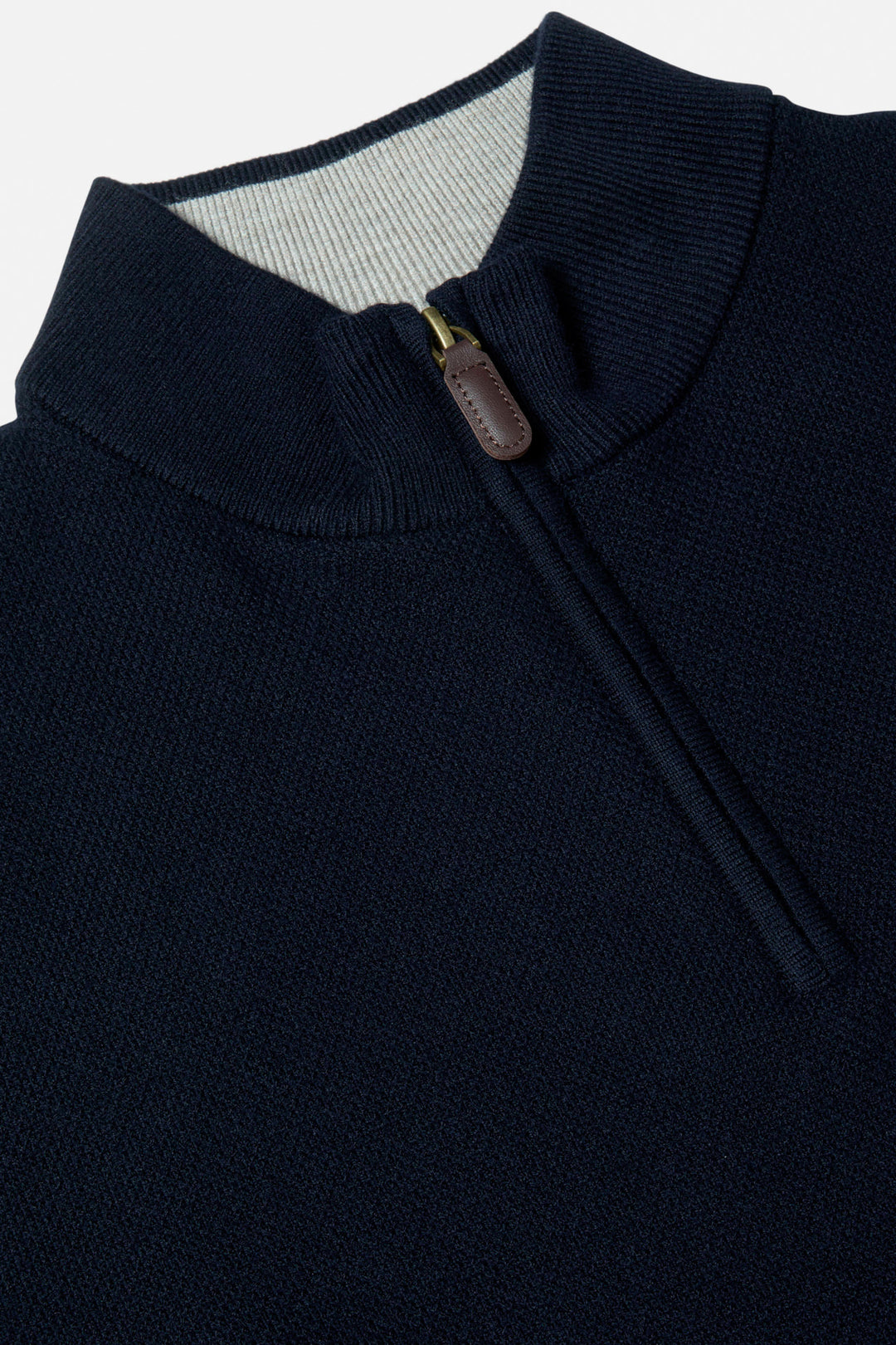 Benetti Quinn 1/4 Zip Navy