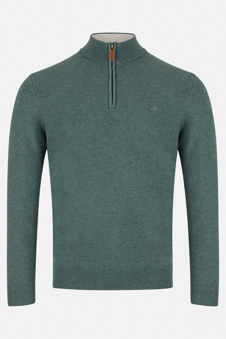 Benetti Quinn Sage 1/4 Zip