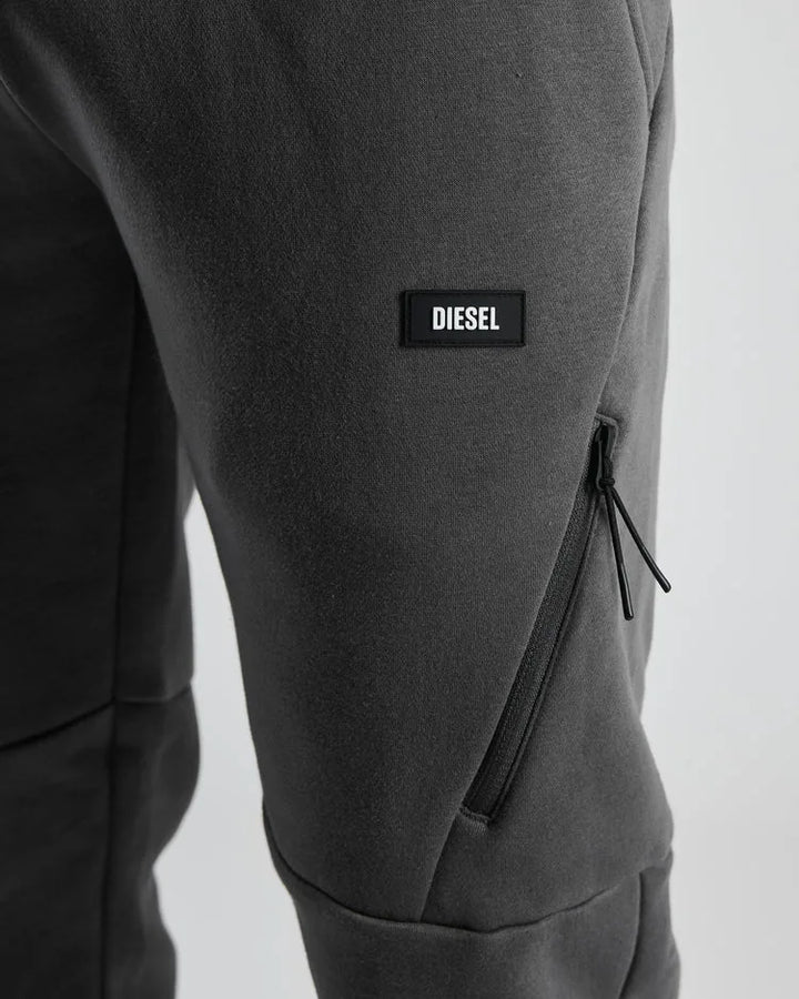 Diesel Russ Jogger Scorpion Grey