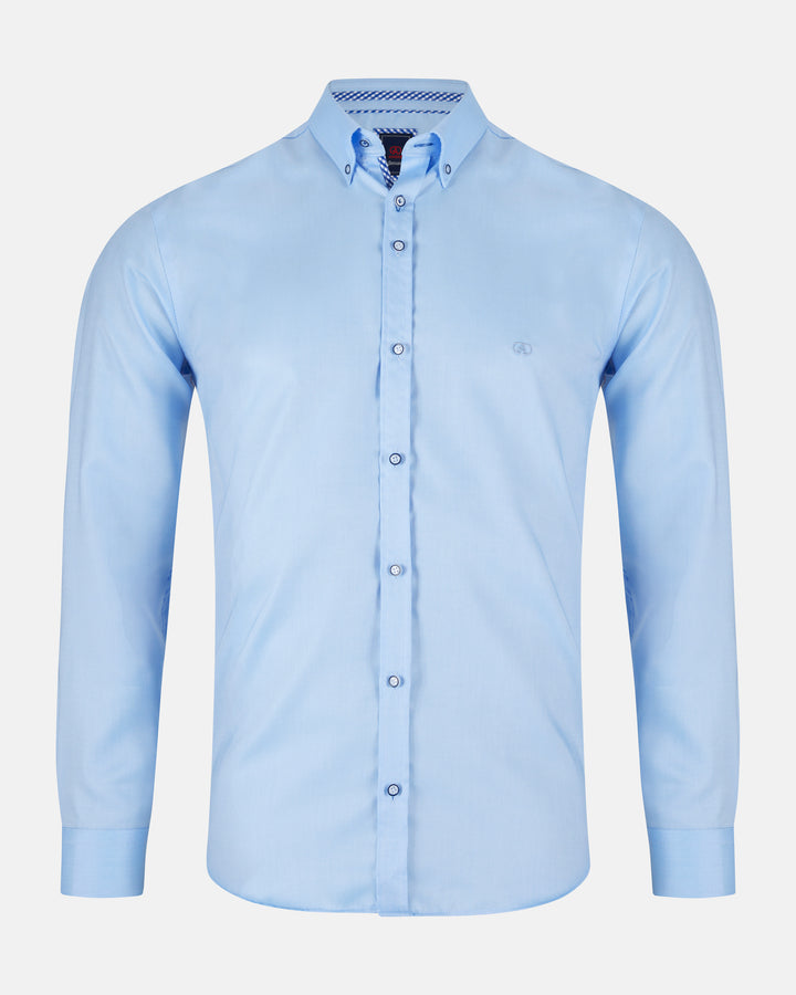 Andre Rhine Shirt Blue