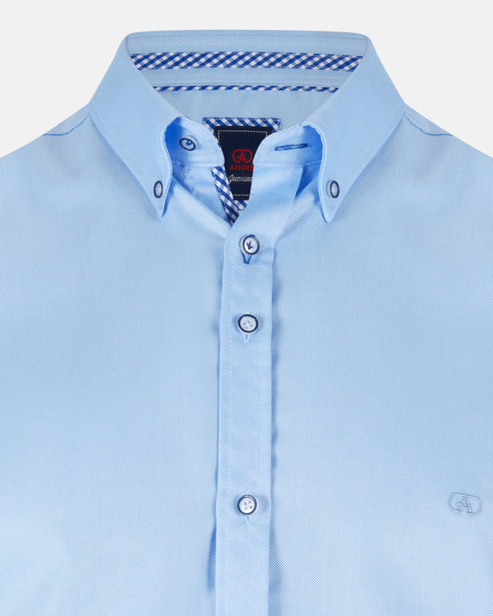 Andre Rhine Shirt Blue