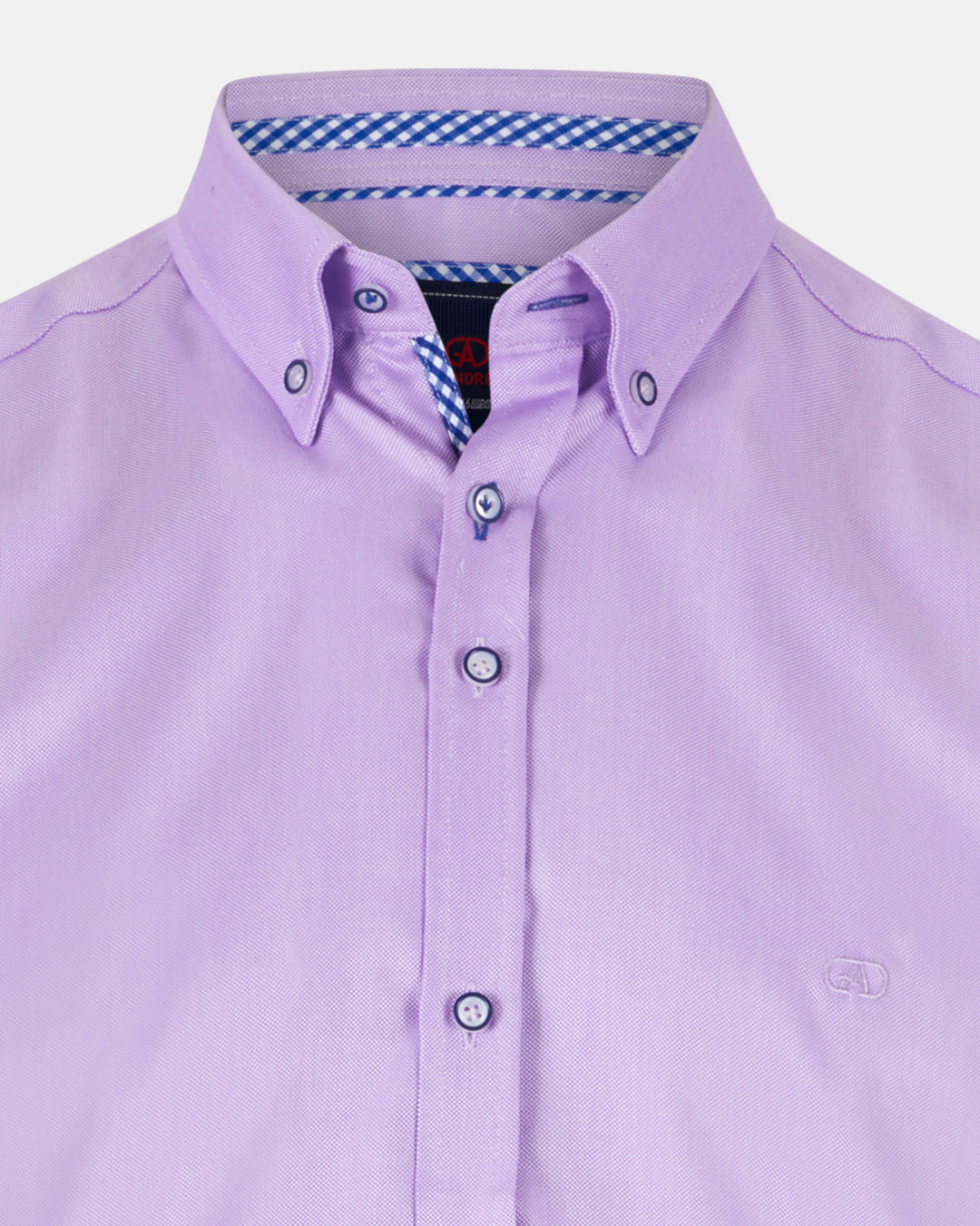 Andre Rhine Shirt Lilac