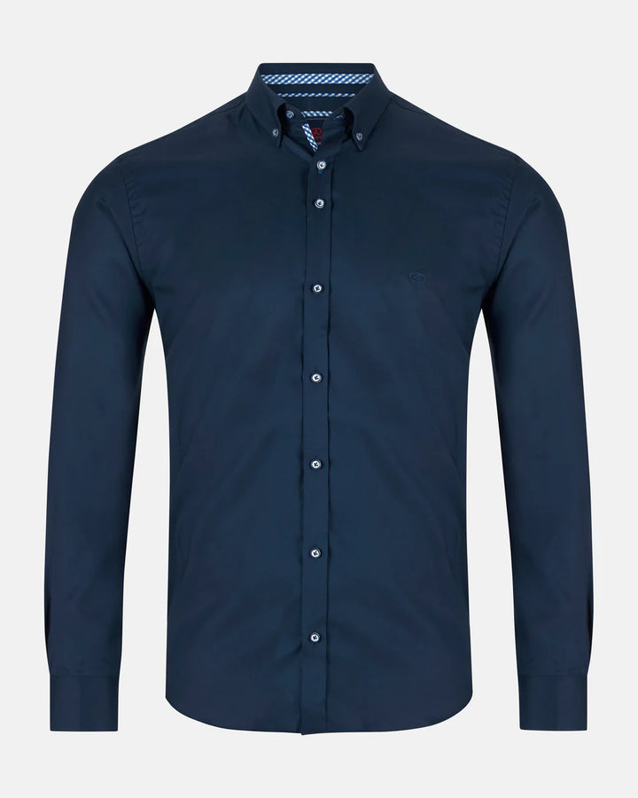 Andre Rhine Shirt Navy